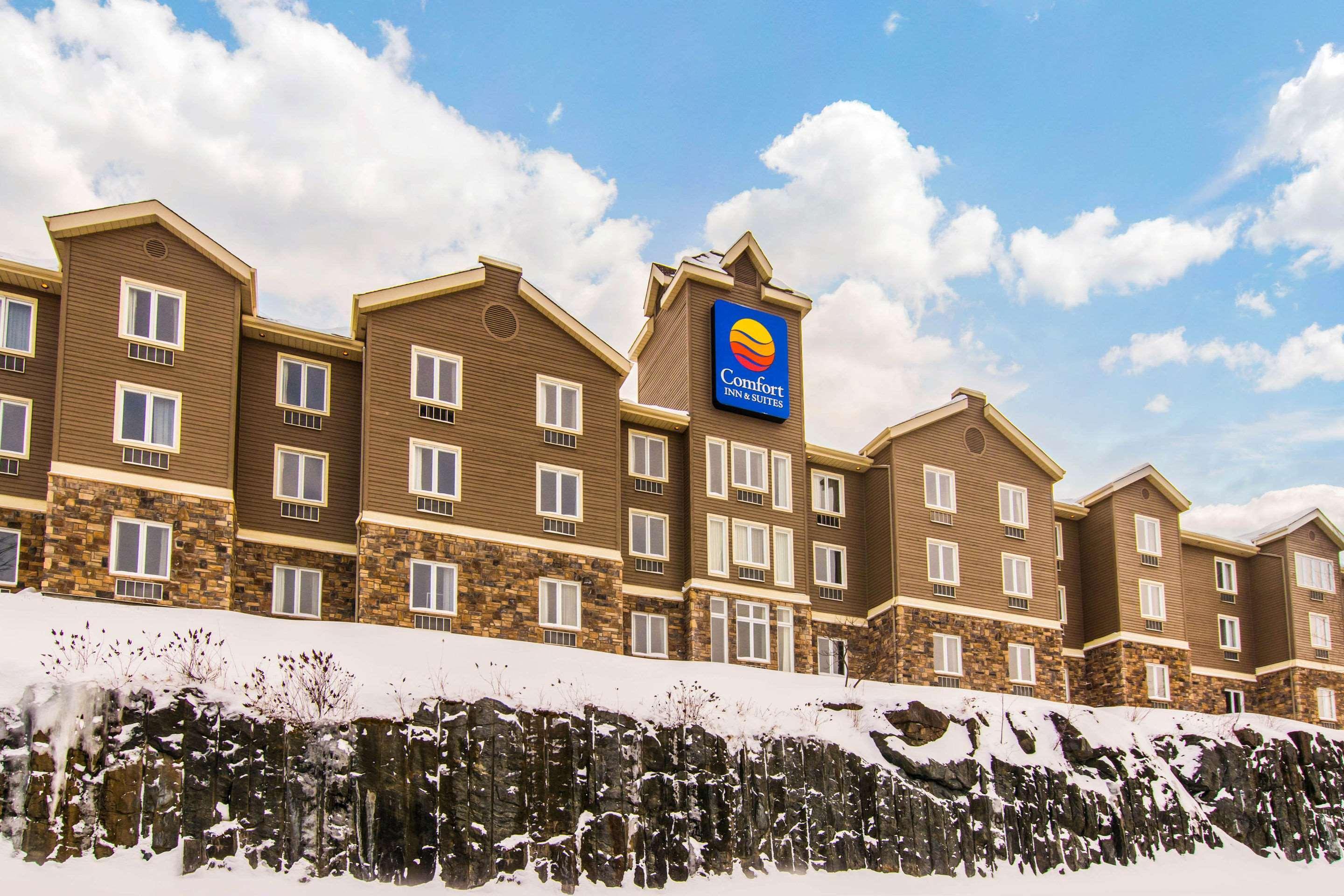 Comfort Inn Saint-Jérôme Exterior foto