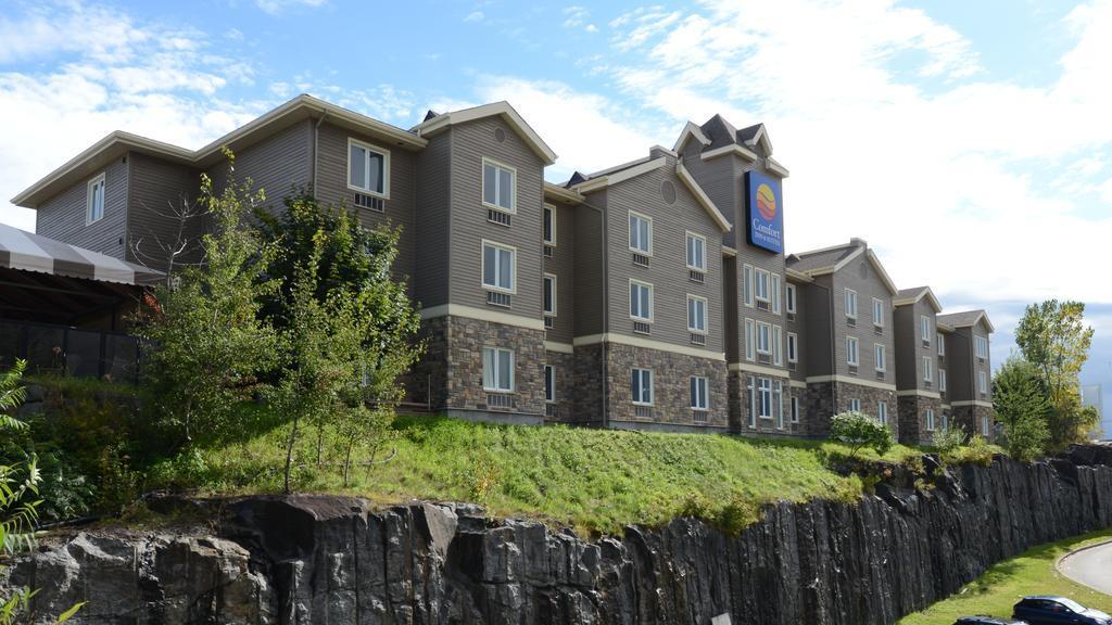 Comfort Inn Saint-Jérôme Exterior foto
