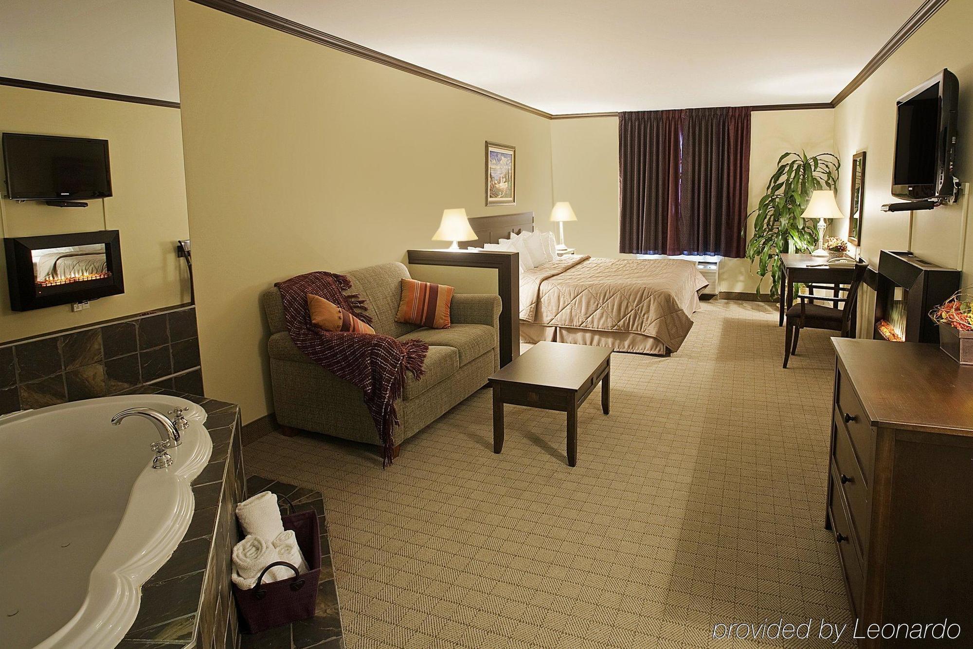 Comfort Inn Saint-Jérôme Habitación foto