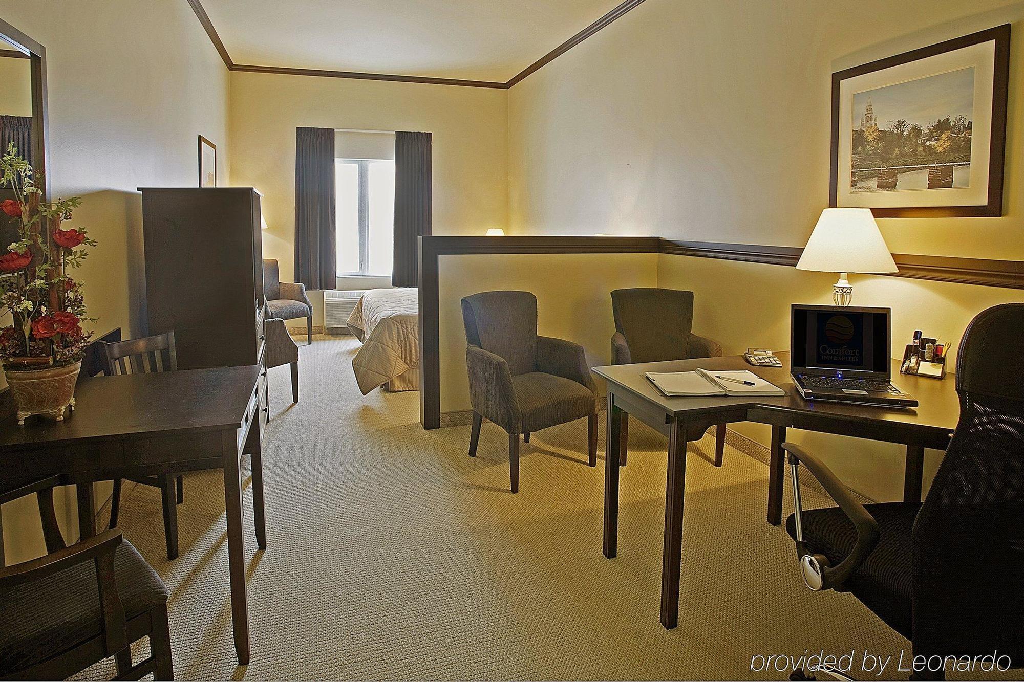 Comfort Inn Saint-Jérôme Habitación foto