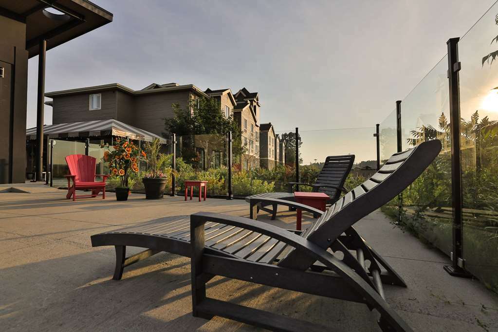Comfort Inn Saint-Jérôme Exterior foto