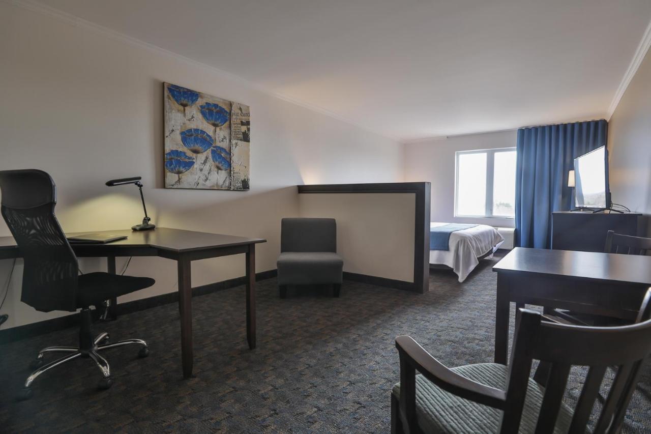 Comfort Inn Saint-Jérôme Exterior foto